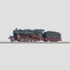 88122 Marklin Goederentreinlocomotief Met Getrokken Tender. -Marklin Winkel MA88122