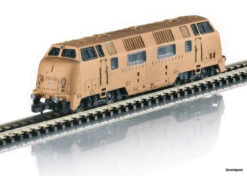 88207 Marklin BR 220 Feinguss Edition