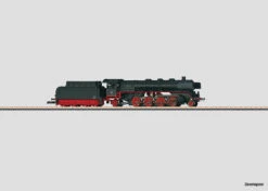 88273 Marklin Snelle Goederentreinlocomotief Met Getrokken Tender.