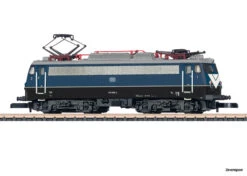 88414 Marklin Elektrolokomotive BR 110.3 Der DB Sog. “Bügelfalte”.