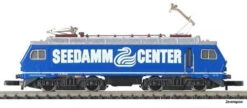 88473 Marklin SWISS Seedamm Center Cl 446 RE 4/4