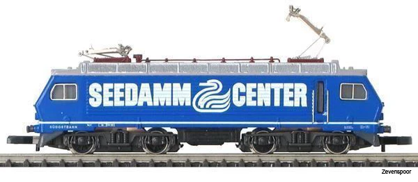 88473 Marklin SWISS Seedamm Center Cl 446 RE 4/4 3 88473 Marklin SWISS Seedamm Center Cl 446 RE 4/4