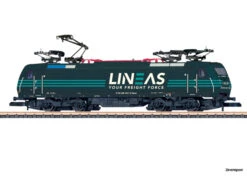 88487 Marklin E-Lok BR 186 Lineas