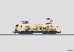 88522 Marklin Goederentreinlocomotief.