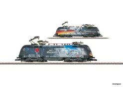 88587 Marklin E-Lok 182 560-3 TXLogistik