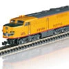 88619 Marklin Diesellok U.P. PA-1