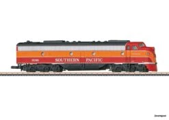 88628 Marklin Diesellok E8A SP