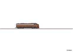 88629 Marklin Diesellok E8A PRR