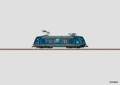 88675 Marklin E-Lok BR 101 Starlight DB AG