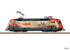88677 Marklin E-Lok BR 101 160 Jahre Märkli