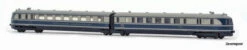 88870 Marklin Dieselschnelltriebwagen SVT 04 DB