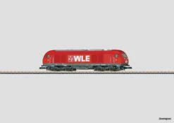 88884 Marklin Diesellocomotief.