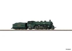 88923 Marklin Dampflokomotive S 3/6 K.Bayr.