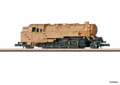 88932 Marklin Dampflok BR 85 Bronze Edition -Marklin Winkel MA88932 2