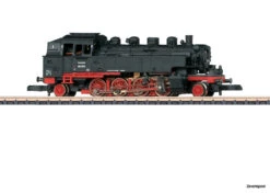 88962 Marklin Dampflok BR 86 DB