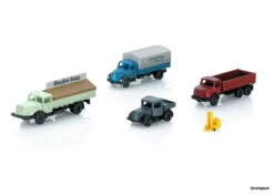 89023 Marklin Voertuigenset