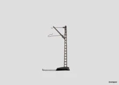 8911 Marklin Mast H 38 Mm