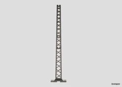 8914 Marklin Turmmast H 61 Mm