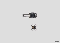 8926 Marklin 8 Trennstücke U. 6 Verbindung