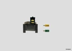 8931 Marklin Prellbock Beleuchtet