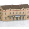 89703 Marklin Bausatz Bahnhof Eckartshausen -Marklin Winkel MA89703