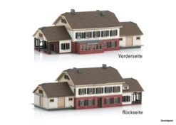 89709 Marklin Bausatz Bahnhof Himmelreich