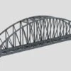 8975 Marklin Bogenbrücke 220 Mm -Marklin Winkel MA8975
