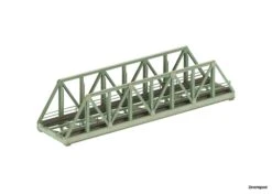 89759 Marklin Vorflutbrücke Stahl
