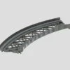 8977 Marklin Rampenstück Geb. R145 Mm, 45