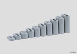 8978 Marklin Pfeiler Auffahrt