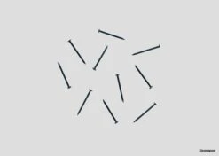 8999 Marklin Speichenradsatz-Packung DC (I