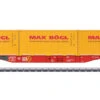 47132 Marklin Containerwagen Sgns “Max Bögl” Met 3×20 ‘boxcontainers -Marklin Winkel MC47132